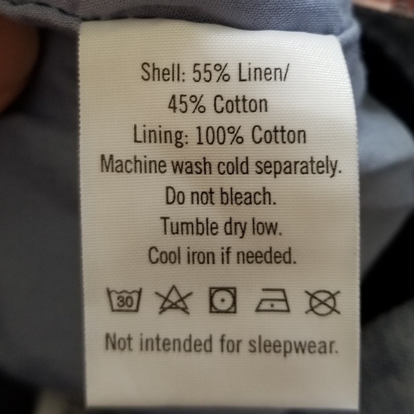 Janie & Jack Chambray Suspender Pants & Cap - Picture 8 of 8